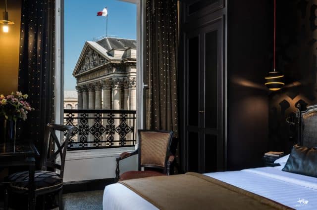 Hôtel 4* Les Dames du Panthéon Paris